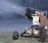 Santa brings snowmaking to Huron Meadows Metropark